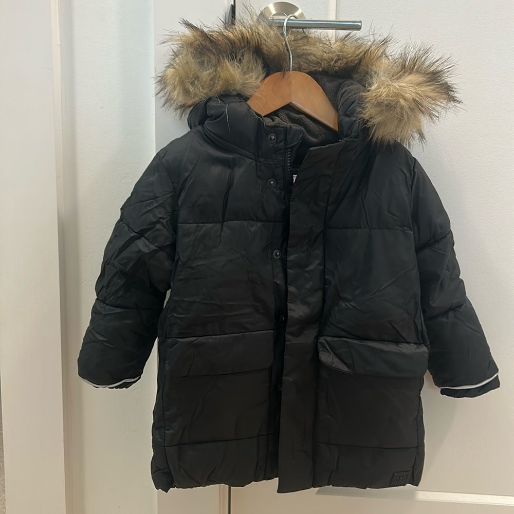 NWOT baby gap 2T water resistant puffer jacket